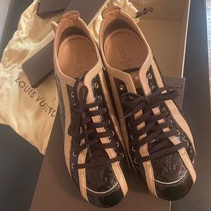 Louis Vuitton Bowl Sneakers